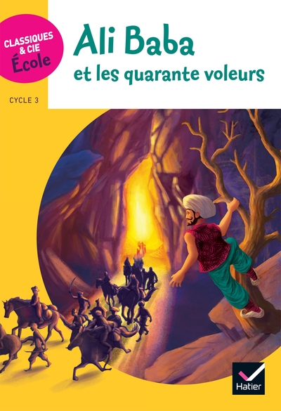 Image de Classiques & Cie Ecole Cycle 3 - Ali Baba