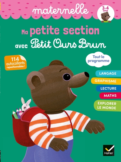 Image de Ma petite section avec Petit Ours Brun