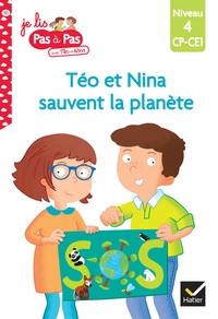 Image de Téo et Nina sauvent la planète - CP-CE1 niveau 4