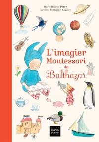 Picture of L'imagier Montessori de Balthazar