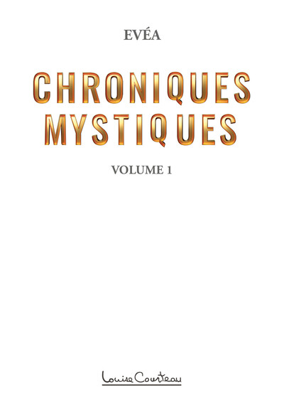 Picture of Chroniques mystiques Tome 1
