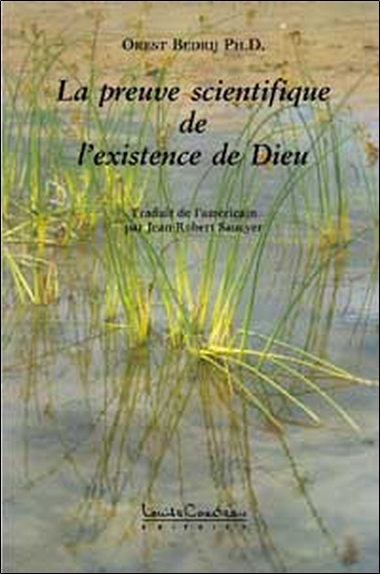 Image de Preuve scientifique de l'existence de Dieu