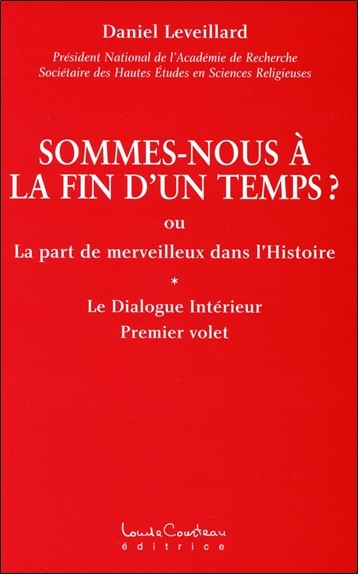 Picture of Sommes-nous à la fin d'un temps ?