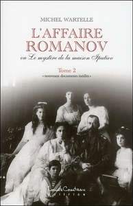 Picture of L'affaire Romanov ou Le mystère de la maison Ipatiev T2