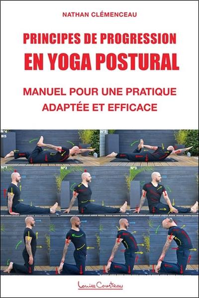Image de Principes de progression en yoga postural - Manuel pour une pratique adaptée et efficace