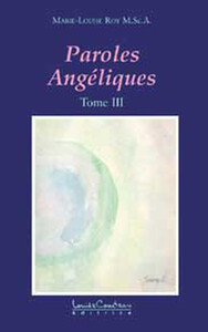 Image de Paroles angéliques Tome 3
