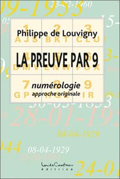 Picture of Preuve par 9 - Numérologie approche originale