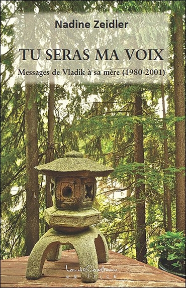 Image de Tu seras ma voix - Messages de Vladik à sa mère (1980 - 2001)