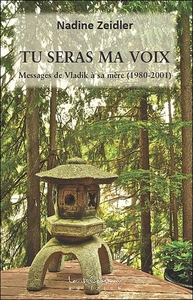 Image de Tu seras ma voix - Messages de Vladik à sa mère (1980 - 2001)