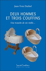 Picture of Deux hommes et trois couffins