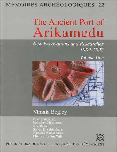 Picture of The Ancient Port of Arikamedu