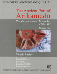 Picture of The Ancient Port of Arikamedu