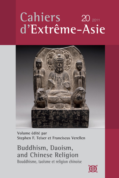 Image de Cahiers d'Extrême-Asie n° 20 (2011)