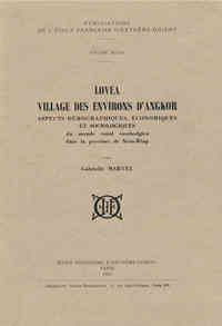 Picture of Lovea village des environs d'Angkor