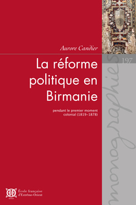Image de La réforme politique en Birmanie