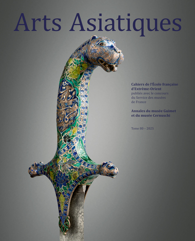Picture of Arts Asiatiques N° 80 (2025)