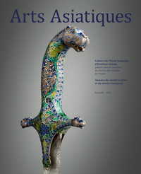 Picture of Arts Asiatiques N° 80 (2025)