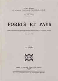 Picture of Forêts et pays