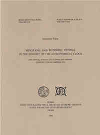 Image de Mingtang and buddhist utopias in the history of the astronomical clock