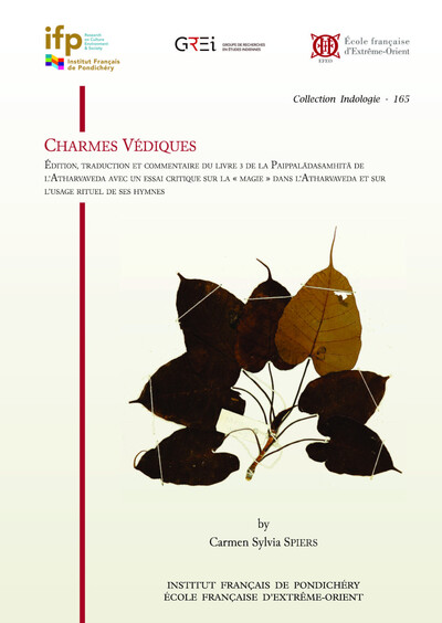 Picture of Charmes védiques