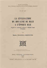 Picture of La civilisation du royaume de Dian à l'époque Han