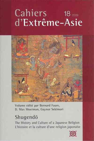 Image de Cahiers d'Extrême-Asie n° 18 (2009)