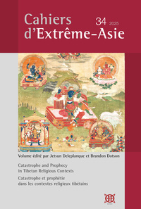 Picture of Cahiers d’Extrême-Asie n° 34 (2025)