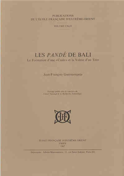 Picture of Les Pandé de Bali