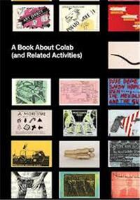 Picture of A Book About Colab (and Related Activities) /anglais