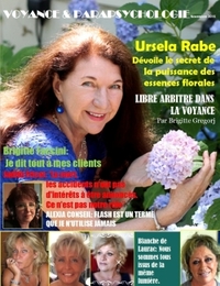 Picture of VOYANCE &. PARAPSYCHOLOGIE. N&B Novembre 2016.