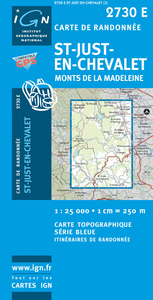 Image de **2730E ST JUST EN CHEVALET**VOIR IGB2730SB**