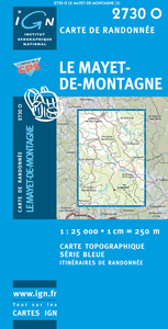 Image de **2730O LE MAYET DE MONTAGNE**VOIR IGB2730SB**