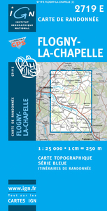 Picture of **2719E FLOGNY LA CHAPELLE *VOIR IGB2719SB
