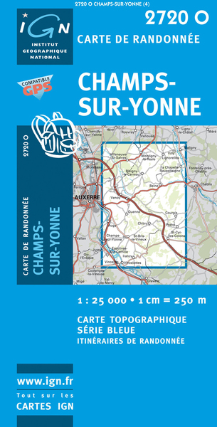 Image de 2720O CHAMPS SUR YONNE