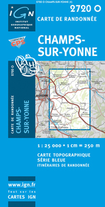 Image de 2720O CHAMPS SUR YONNE