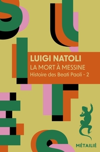Picture of La mort à Messine, tome 2