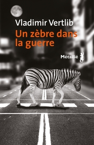 Picture of Un zèbre dans la guerre