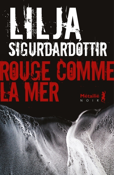 Image de Rouge comme la mer