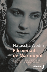 Picture of Elle venait de Marioupol