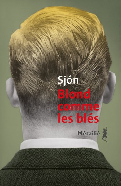Picture of Blond comme les blés