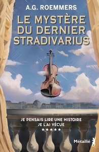 Picture of Le mystère du dernier Stradivarius