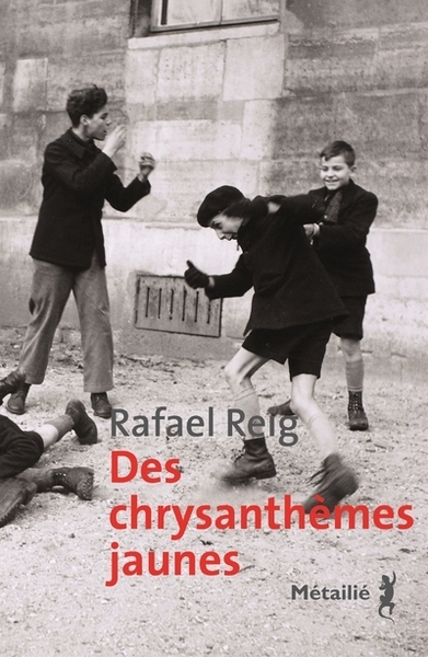 Picture of Des chrysanthèmes jaunes