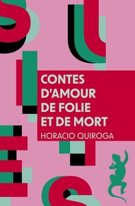 Picture of Contes d'amour de folie et de mort