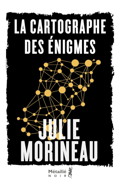 Image de La cartographe des énigmes