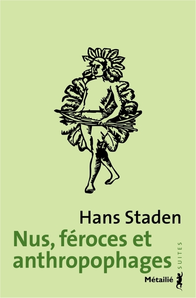 Picture of Nus, féroces et anthropophages