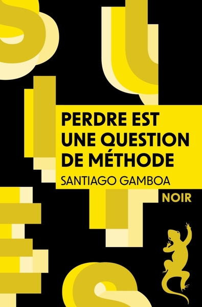 Picture of Perdre est une question de méthode