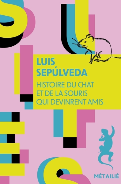 Picture of Histoire du chat et de la souris qui devinrent amis