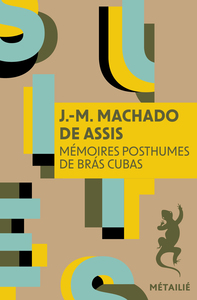 Picture of Mémoires posthumes de Brás Cubas