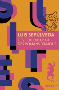 Image de Le Vieux qui lisait des romans d'amour