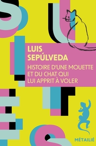 Picture of Histoire d'une mouette et du chat qui lui apprit à voler